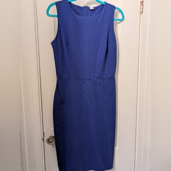 Old Navy Tall Blue Dress - Picture 1 of 3